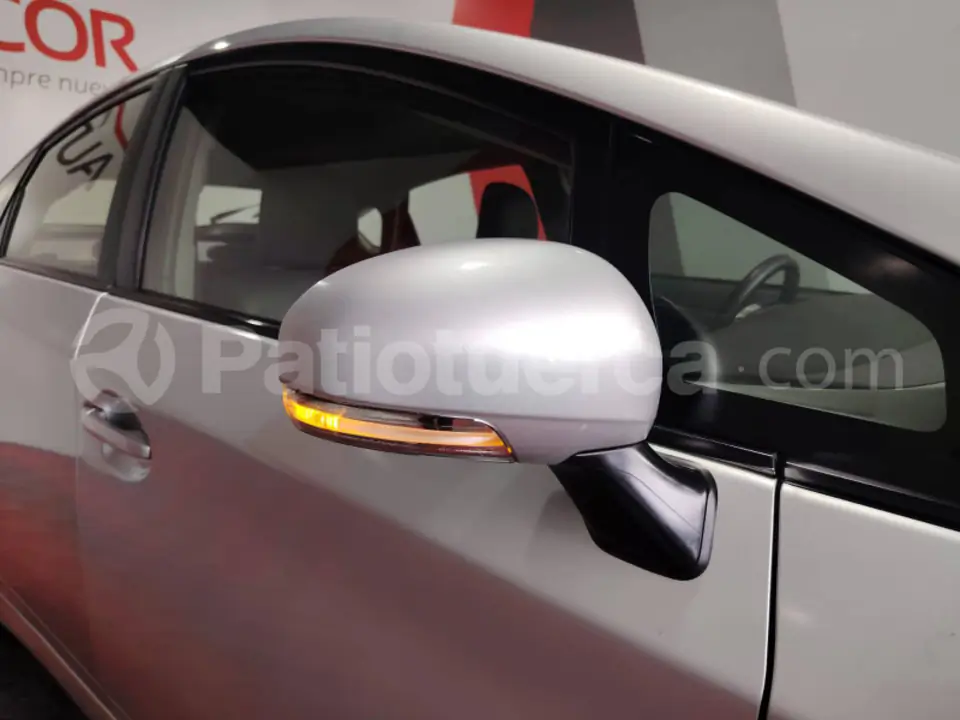 Foto 24 de Toyota Prius