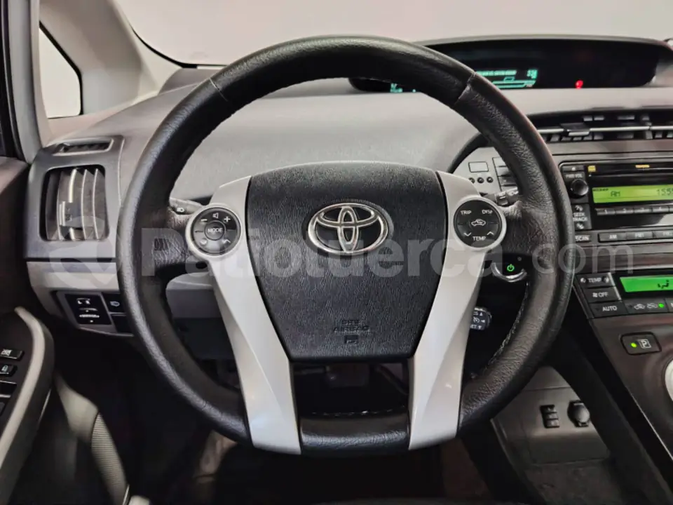 Foto 29 de Toyota Prius