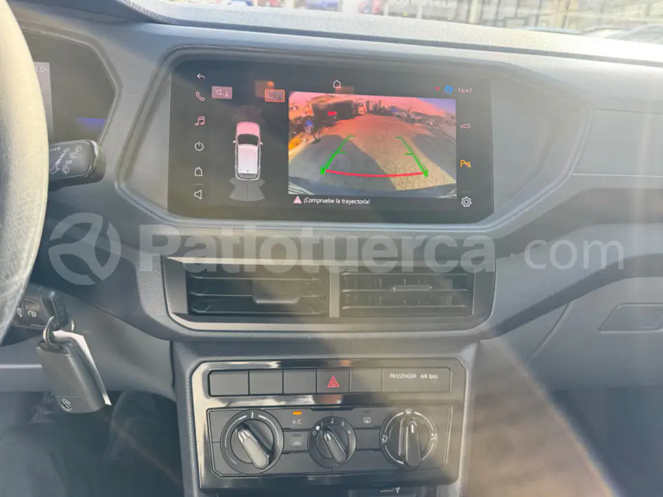 Foto 15 de Volkswagen T CROSS