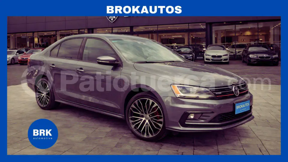 Foto 1 de Volkswagen Jetta 2500