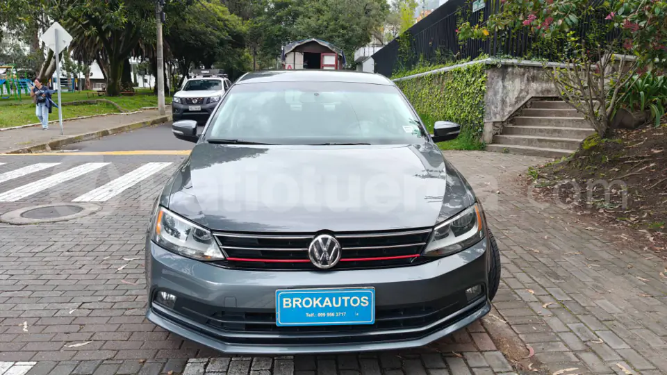 Foto 2 de Volkswagen Jetta 2500