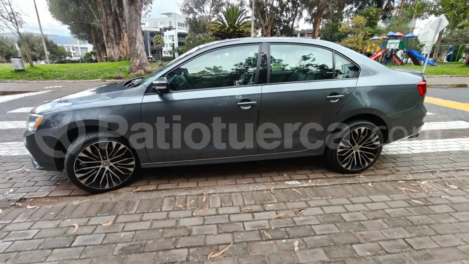 Foto 4 de Volkswagen Jetta 2500