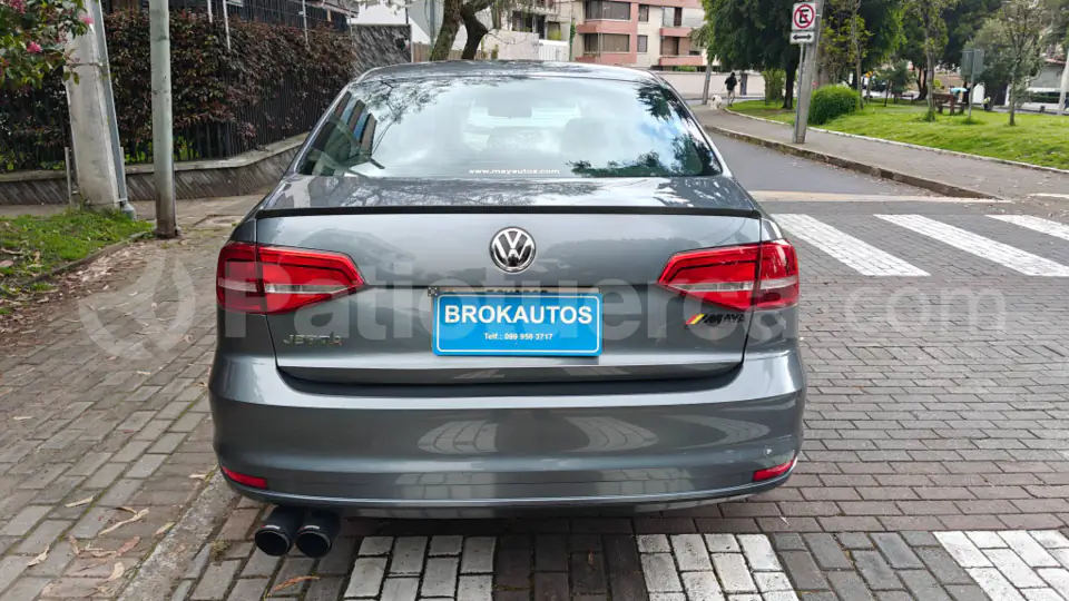 Foto 6 de Volkswagen Jetta 2500