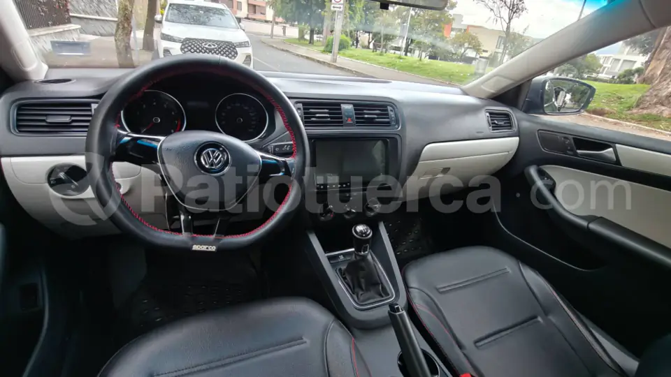 Foto 11 de Volkswagen Jetta 2500