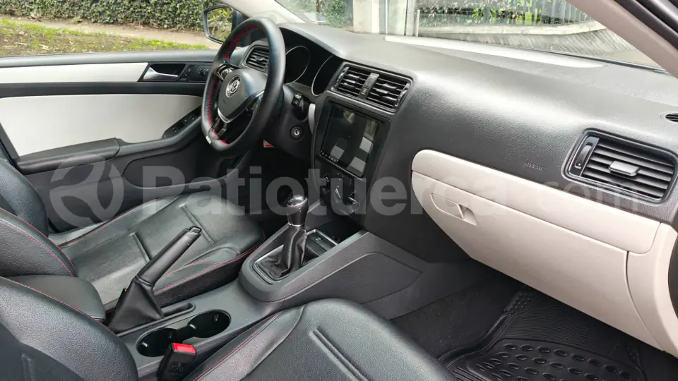 Foto 12 de Volkswagen Jetta 2500