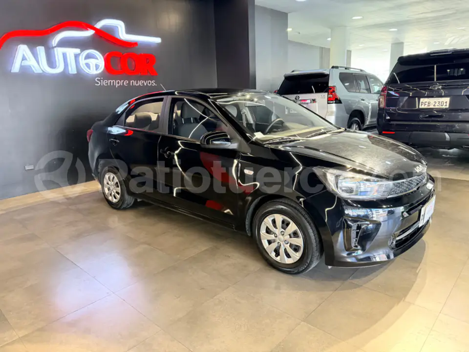 Foto 3 de Kia Soluto