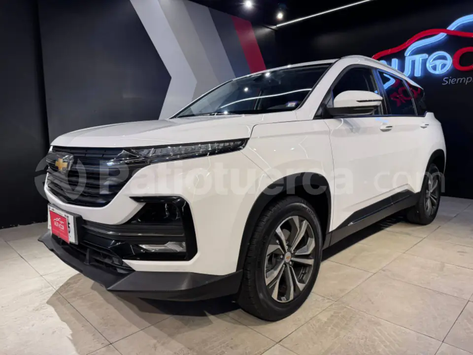 Foto 1 de Chevrolet Captiva