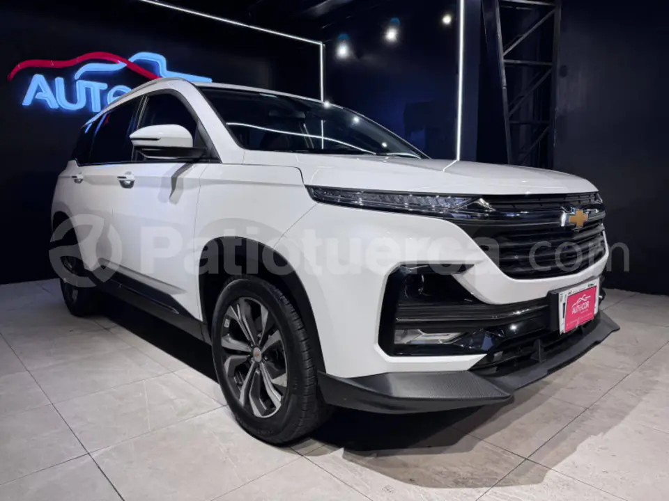 Foto 2 de Chevrolet Captiva