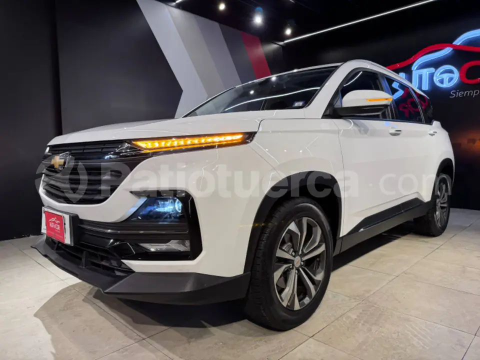 Foto 1 de Chevrolet Captiva Premier