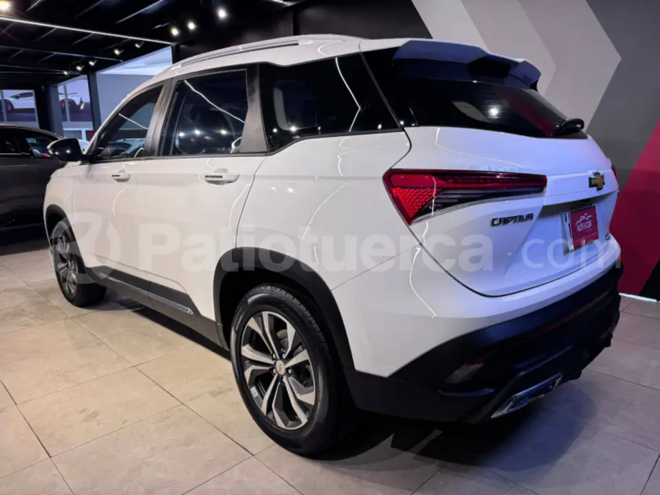 Foto 6 de Chevrolet Captiva Premier