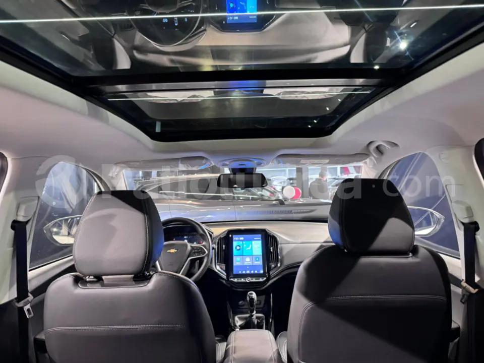 Foto 13 de Chevrolet CAPTIVA LT TURBO