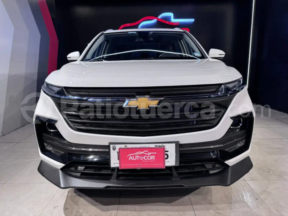 Foto 1 de Chevrolet Captiva Limited