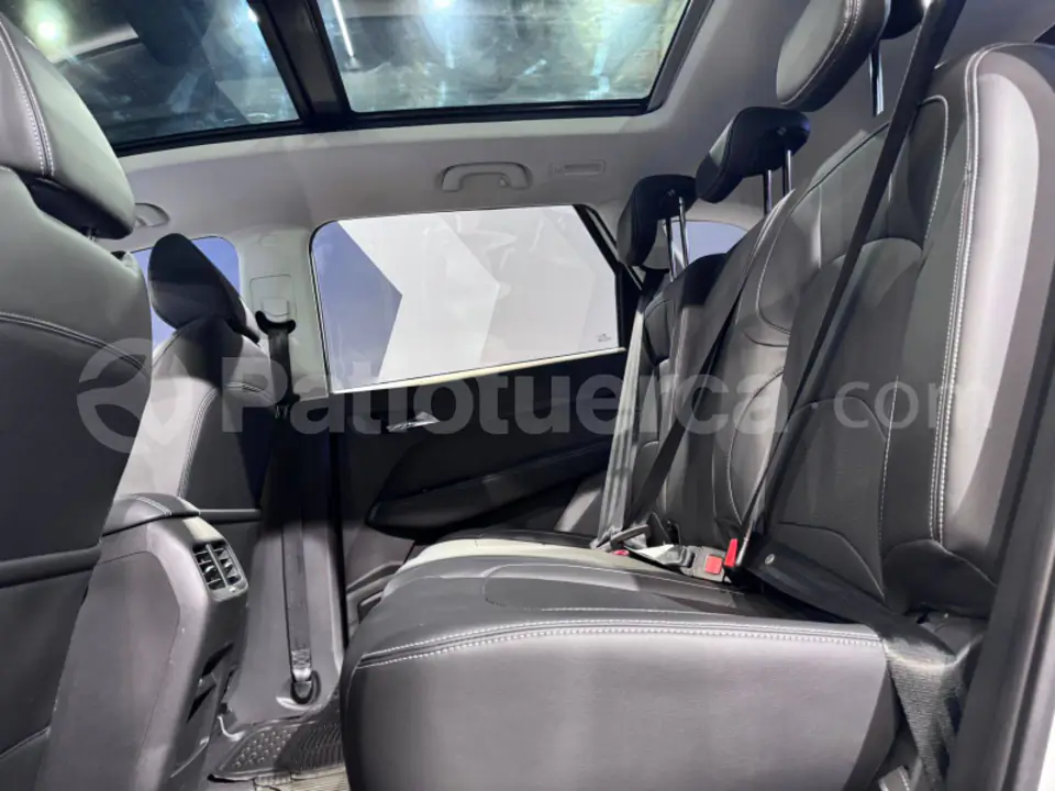 Foto 16 de Chevrolet Captiva Limited