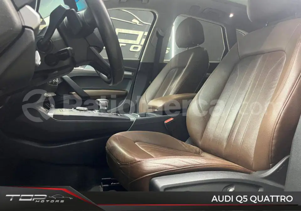 Foto 3 de Audi Q5 quattro