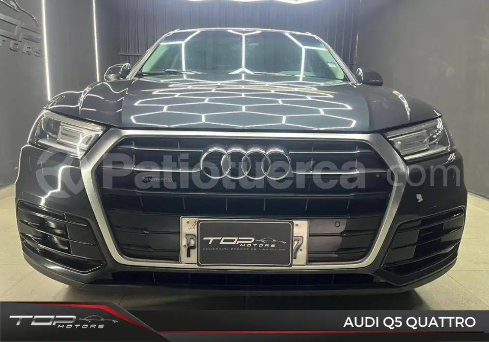 Foto 13 de Audi Q5 quattro