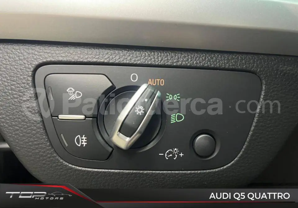Foto 20 de Audi Q5 quattro