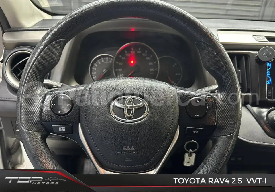Foto 12 de Toyota NEW RAV4 2.5