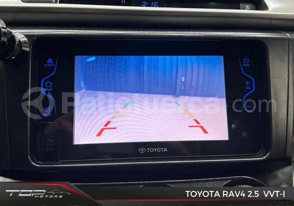 Foto 14 de Toyota NEW RAV4 2.5