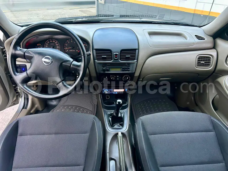 Foto 7 de Nissan Sentra