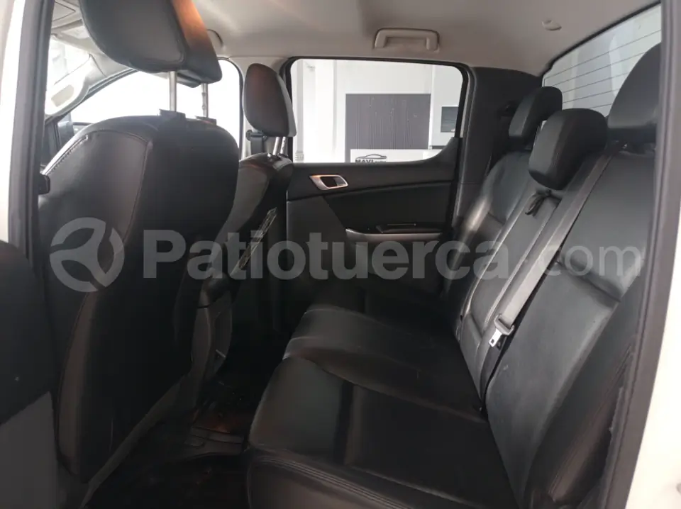 Foto 8 de Mazda New BT-50