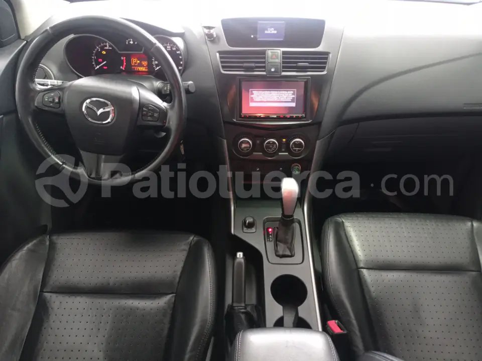 Foto 9 de Mazda New BT-50