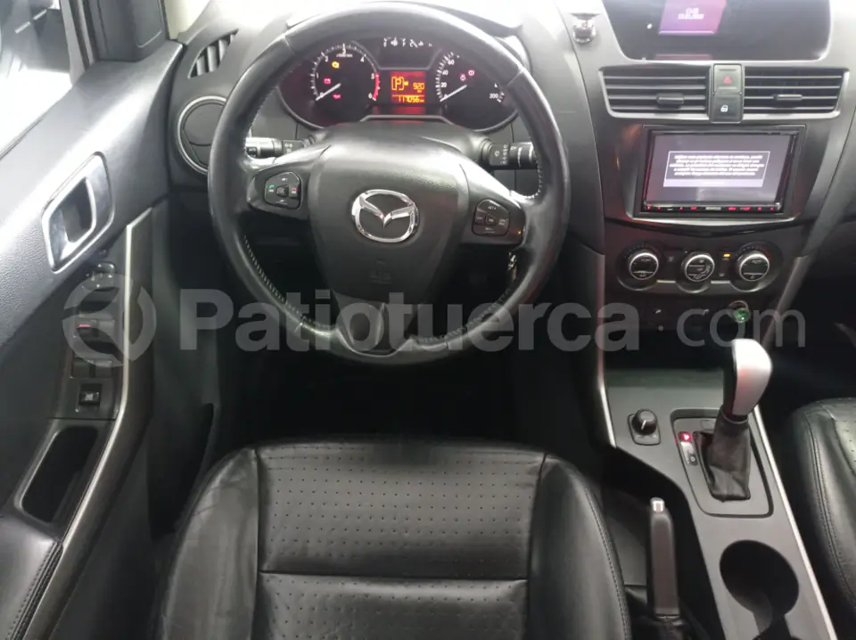 Foto 10 de Mazda New BT-50