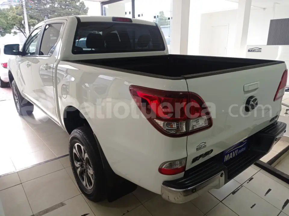 Foto 11 de Mazda New BT-50