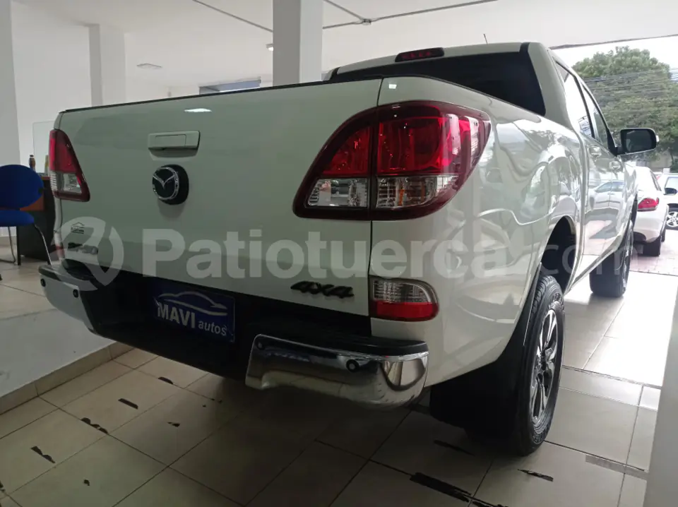 Foto 13 de Mazda New BT-50