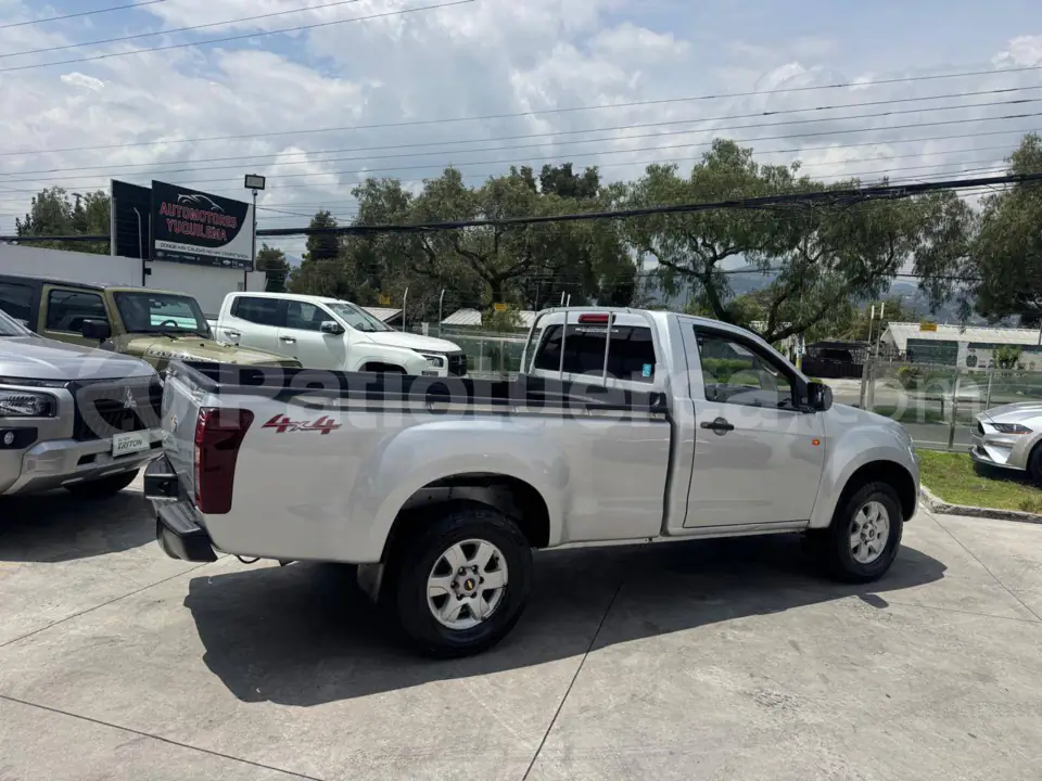 Foto 4 de Chevrolet LUV DMax CS