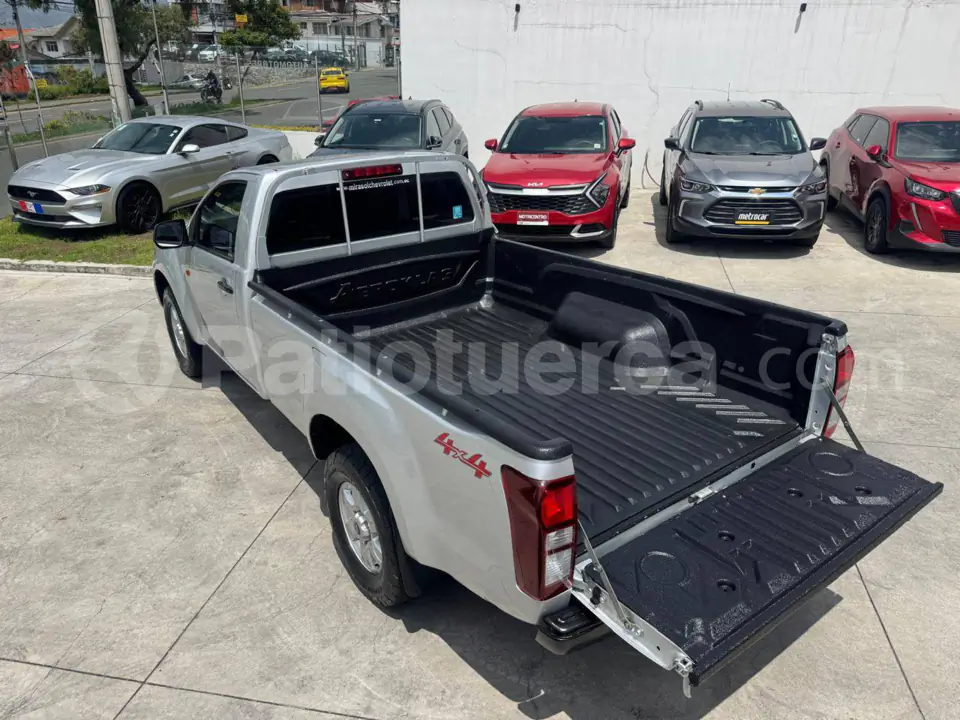 Foto 6 de Chevrolet D MAX TD 2.5 CS
