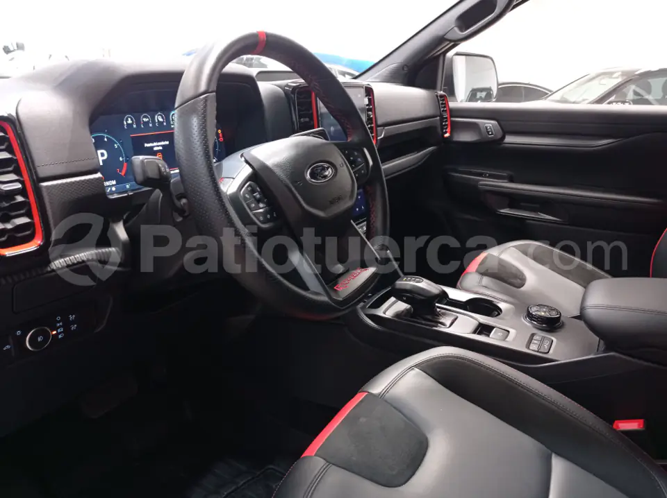 Foto 5 de Ford Ranger Raptor