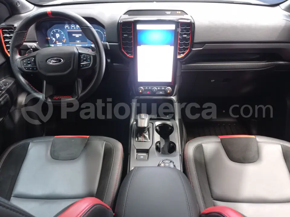 Foto 9 de Ford Ranger Raptor