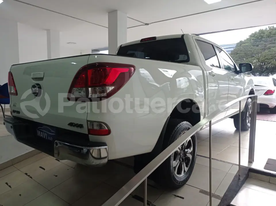 Foto 11 de Ford Ranger Raptor