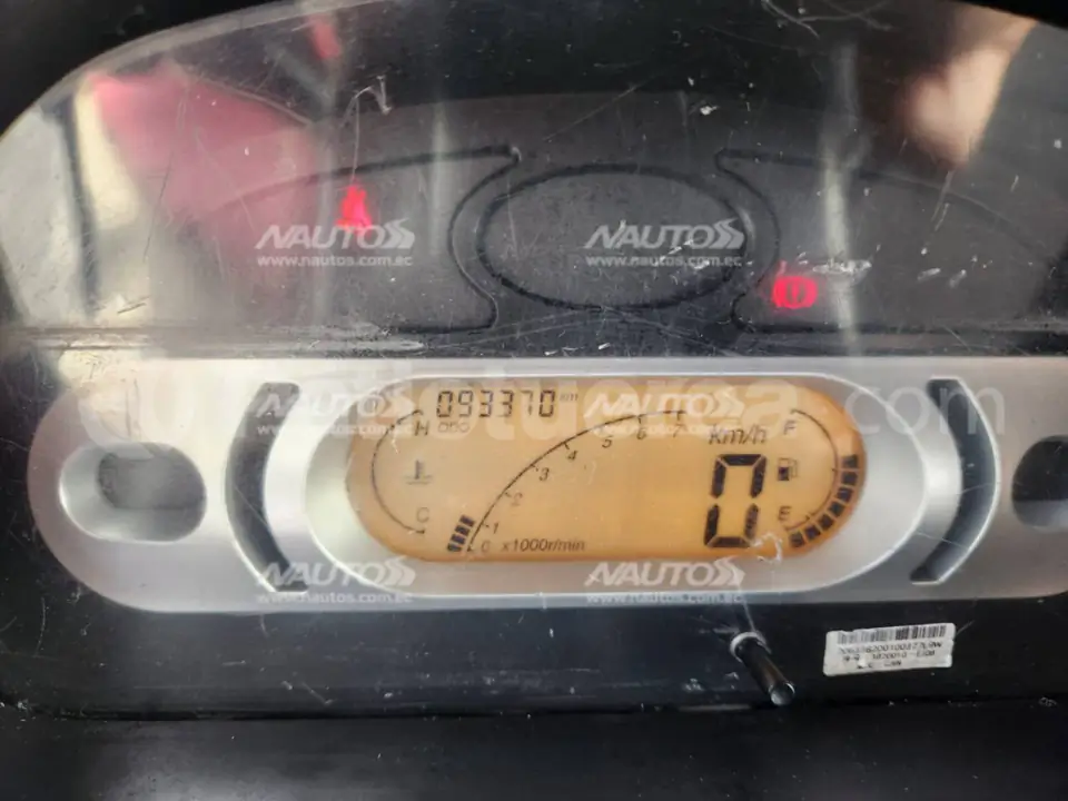 Foto 6 de DFSK K01 AC 1.1 CS