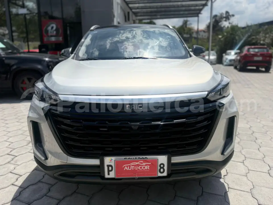 Foto 2 de Baic X35 LUXURI