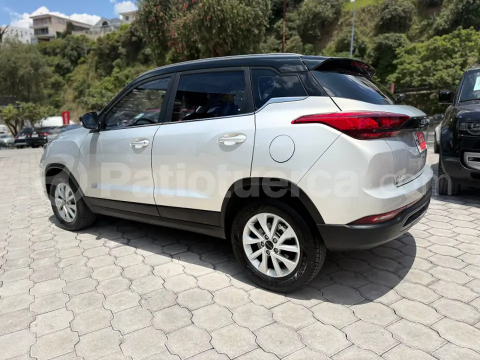 Foto 4 de Baic X35 LUXURI