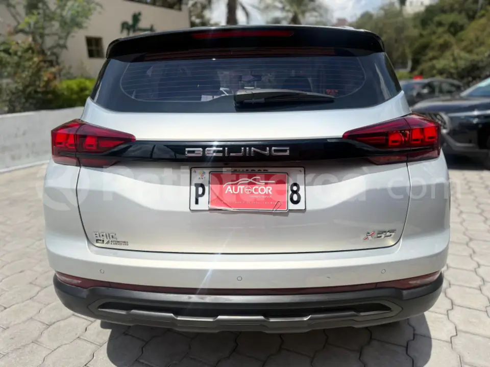 Foto 5 de Baic X35 LUXURI