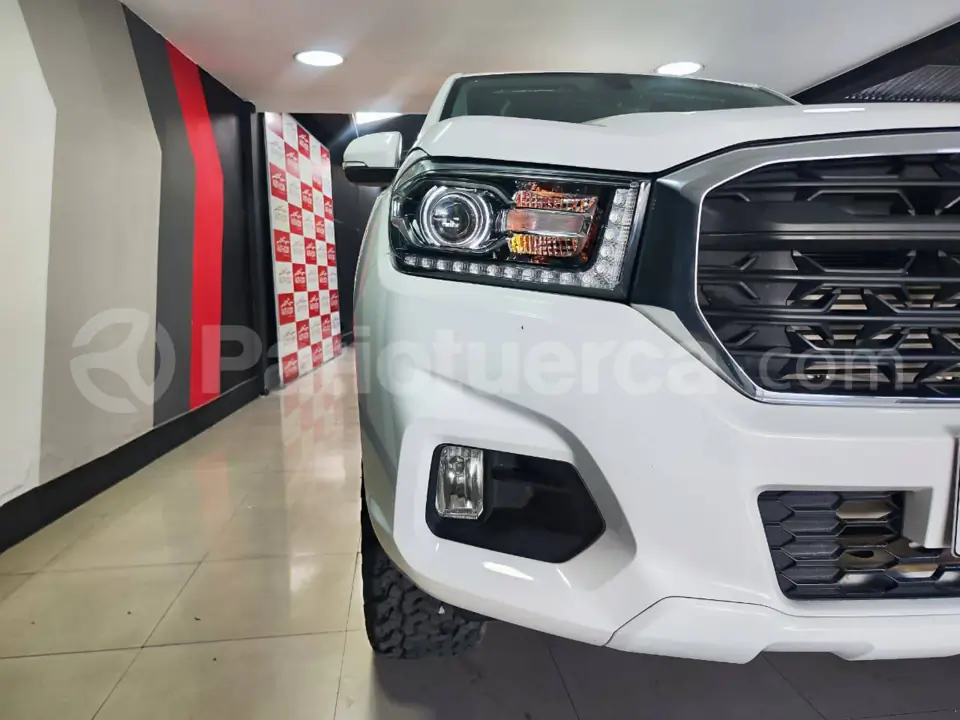 Foto 7 de Chevrolet D-MAX CRDI