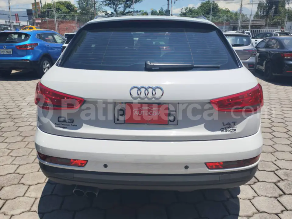 Foto 5 de Audi Q3 TFSI