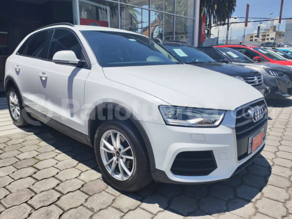 Foto 6 de Audi Q3 TFSI