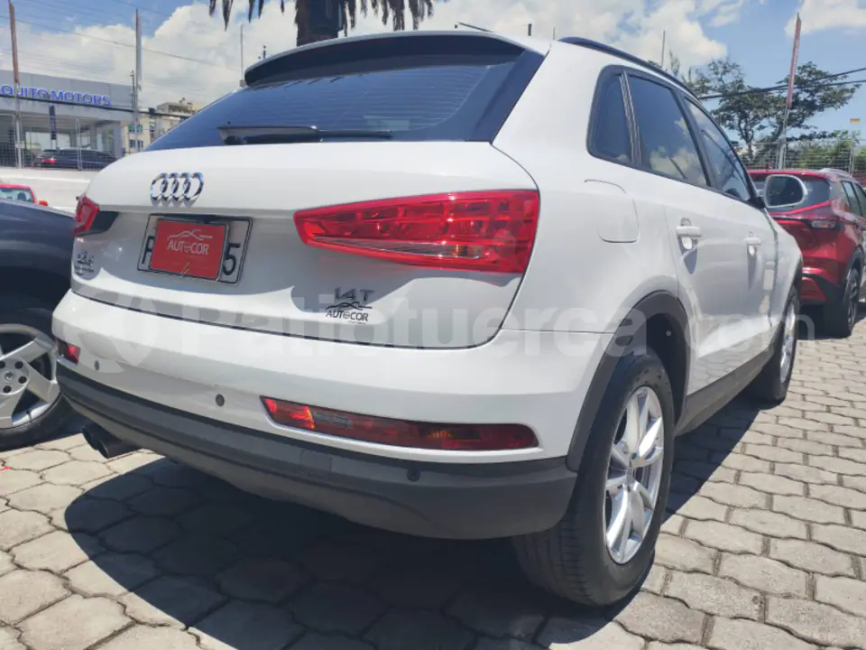 Foto 7 de Audi Q3 TFSI