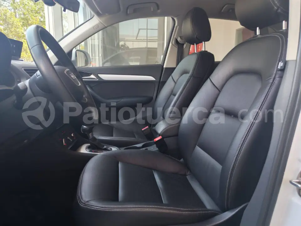Foto 8 de Audi Q3 TFSI