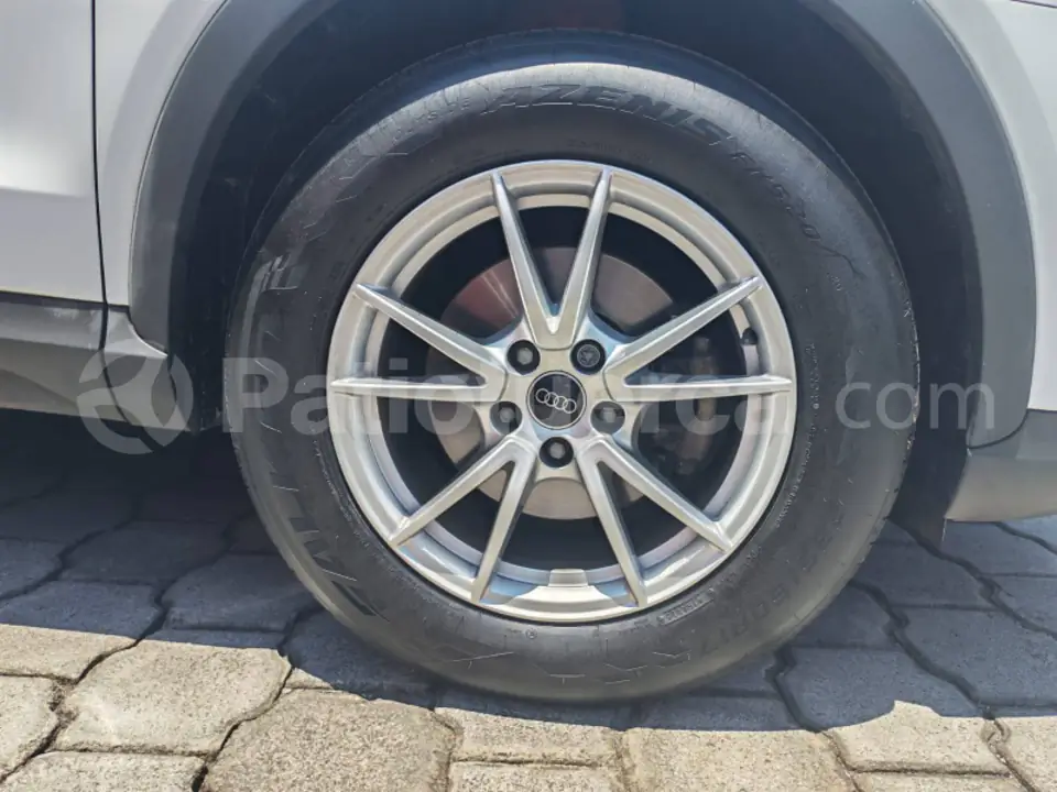 Foto 9 de Audi Q3 TFSI