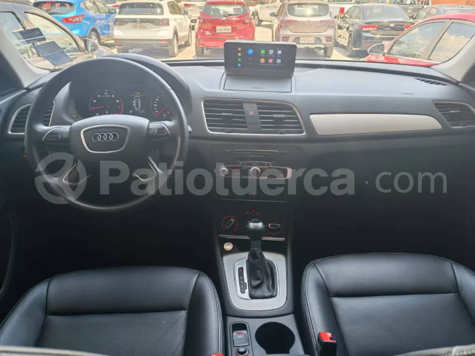 Foto 11 de Audi Q3 TFSI