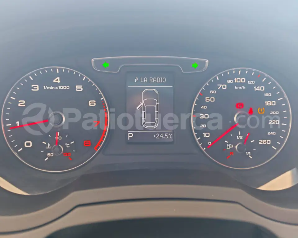 Foto 14 de Audi Q3 TFSI