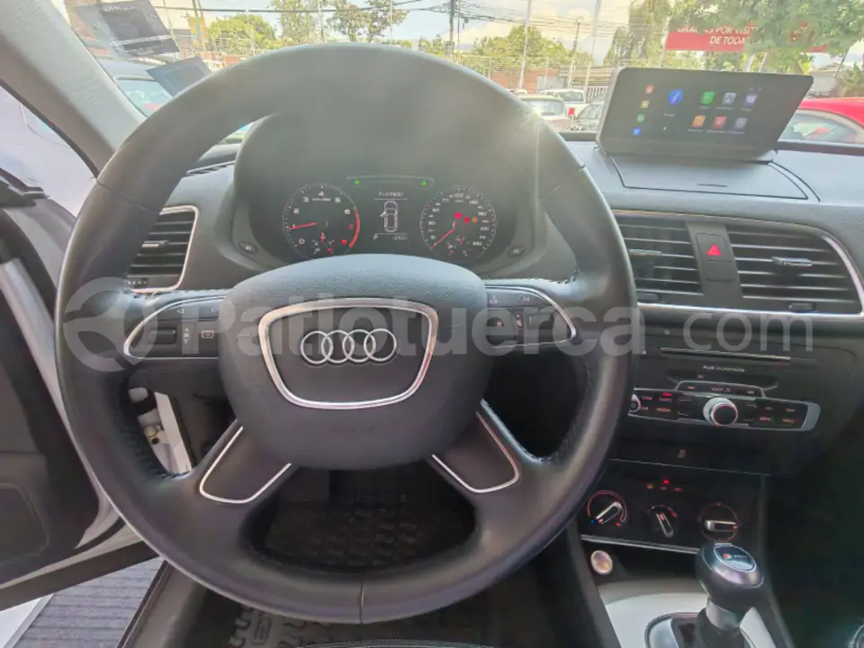 Foto 17 de Audi Q3 TFSI