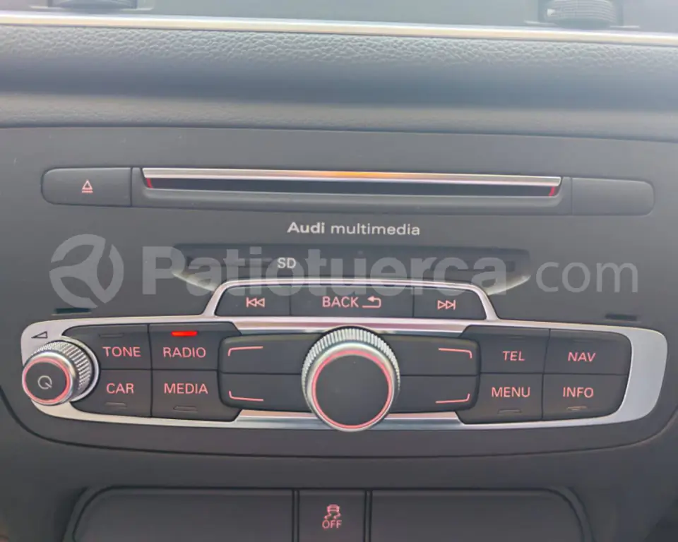 Foto 18 de Audi Q3 TFSI