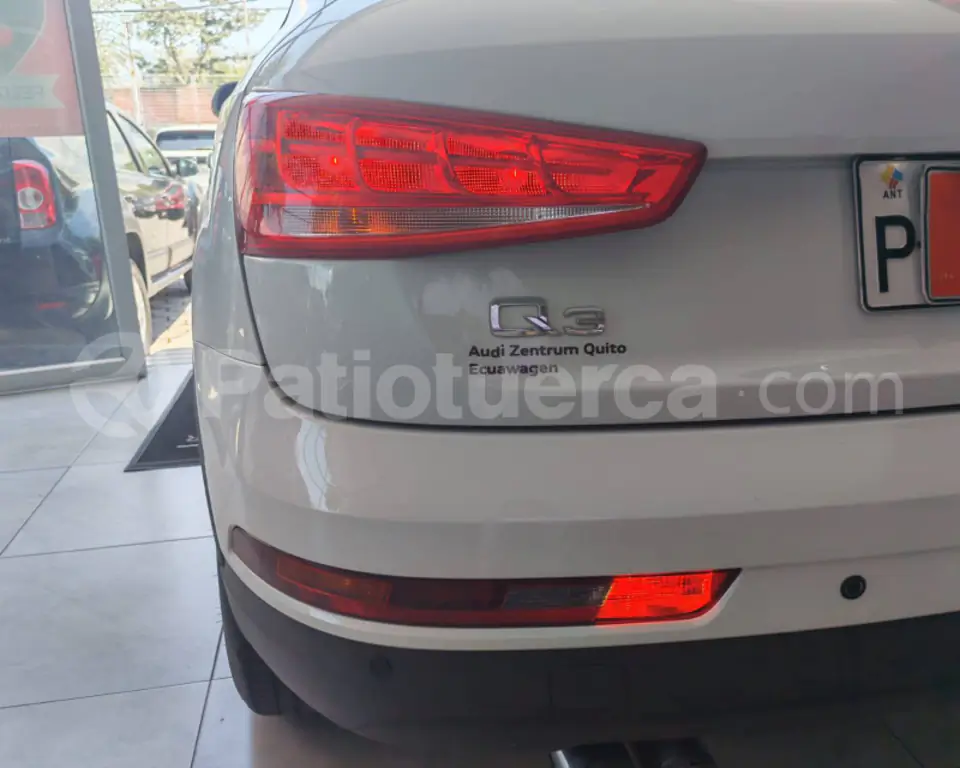 Foto 25 de Audi Q3 TFSI