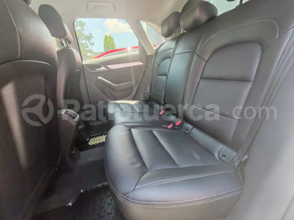 Foto 27 de Audi Q3 TFSI