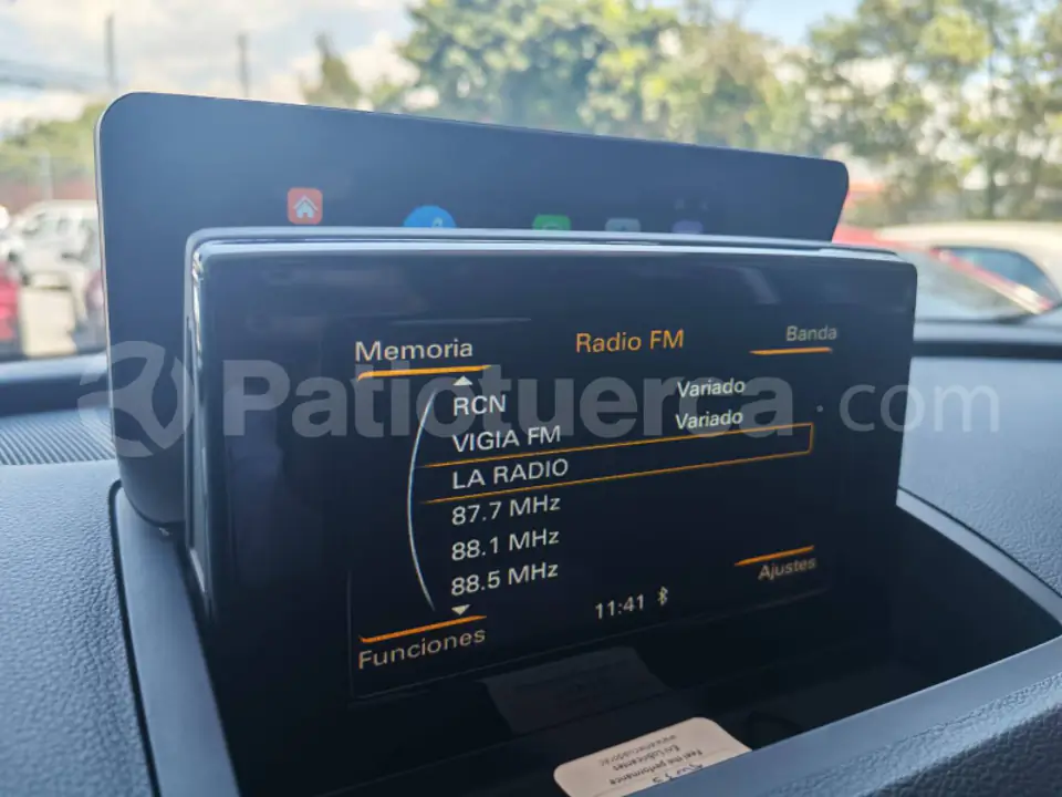 Foto 37 de Audi Q3 TFSI